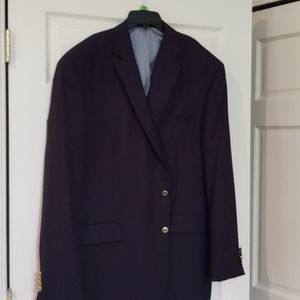Navy Sport Coat/Blazer